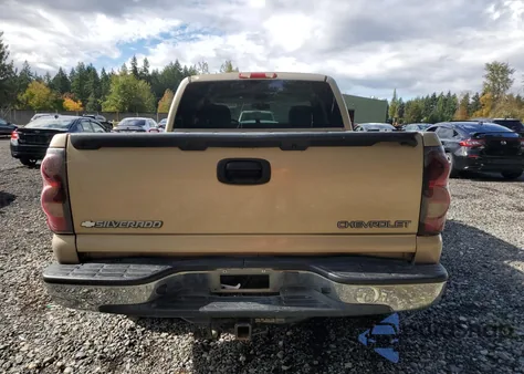 2004 Chevrolet Silverado C1500 from USA, damaged, VIN 2GCEC19V441164329